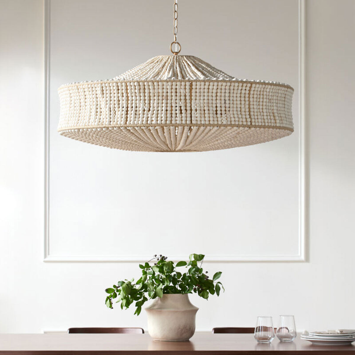 COQUINA VALE CHANDELIER