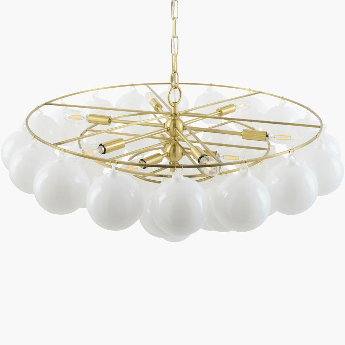 NUVIA CHANDELIER