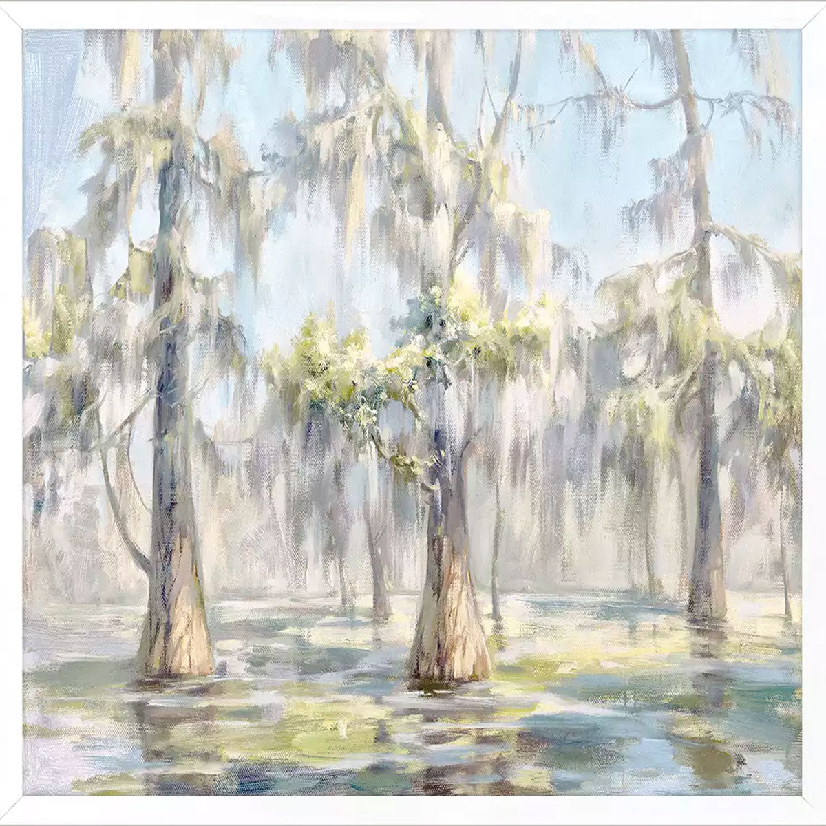 MORNING WHISPLER LANDSCAPE