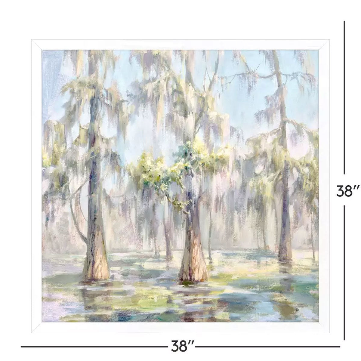 MORNING WHISPLER LANDSCAPE