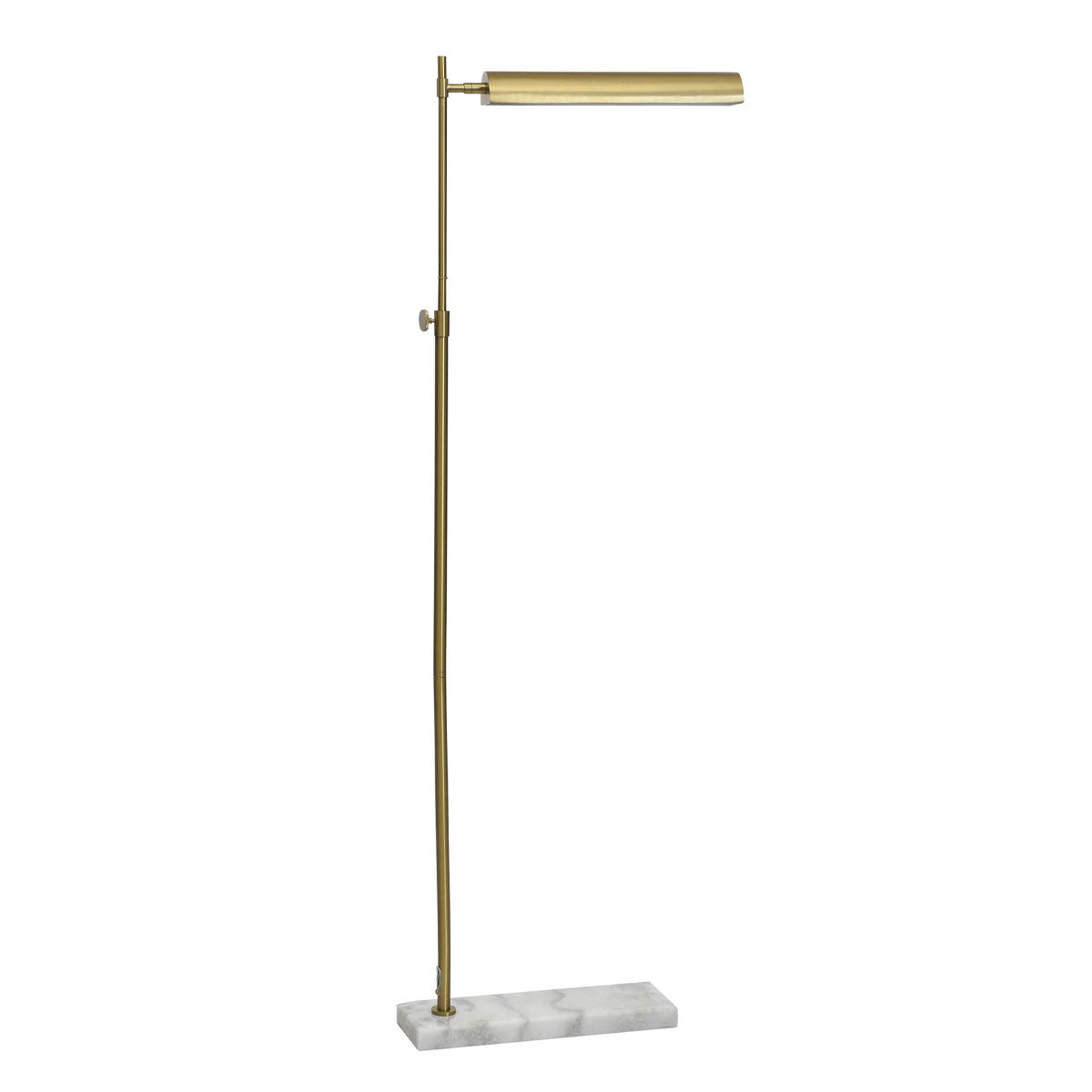 Thomas Brass Adjustable Fl