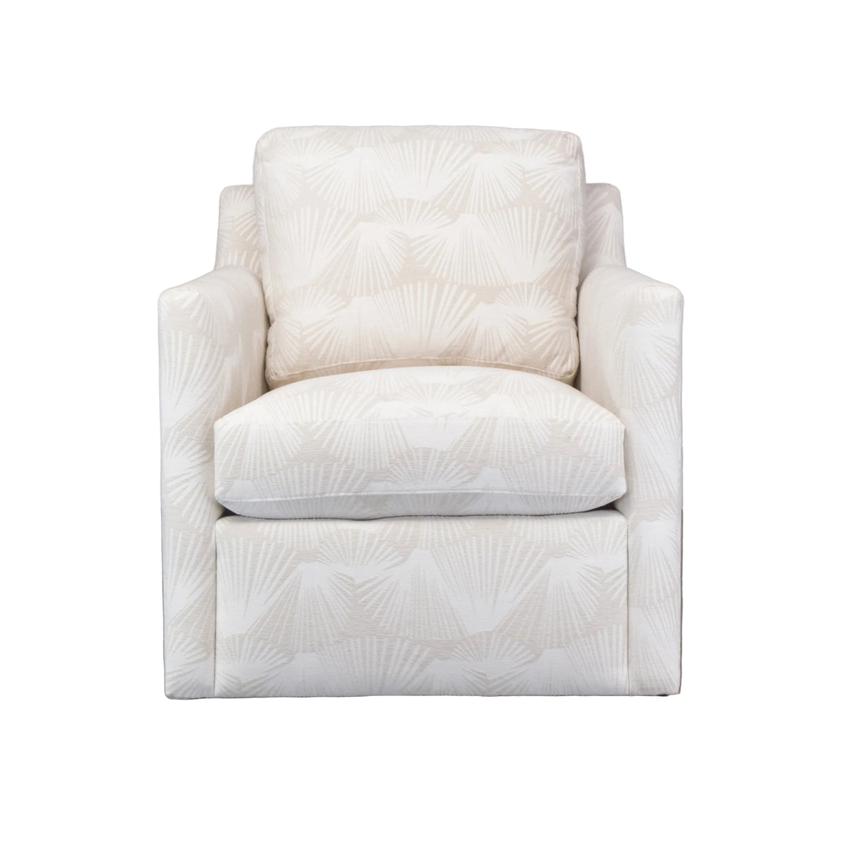 ANGUILLA SWIVEL CHAIR