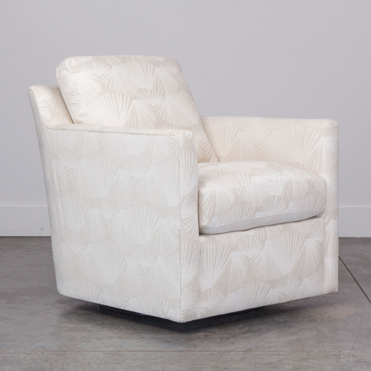 ANGUILLA SWIVEL CHAIR