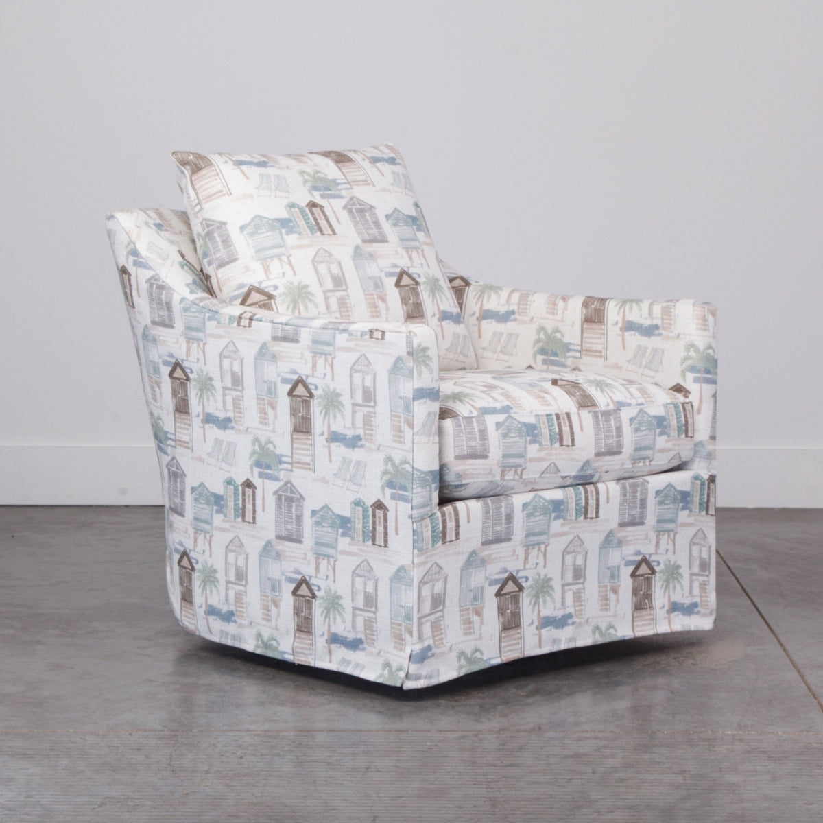 OASIS SWIVEL CHAIR