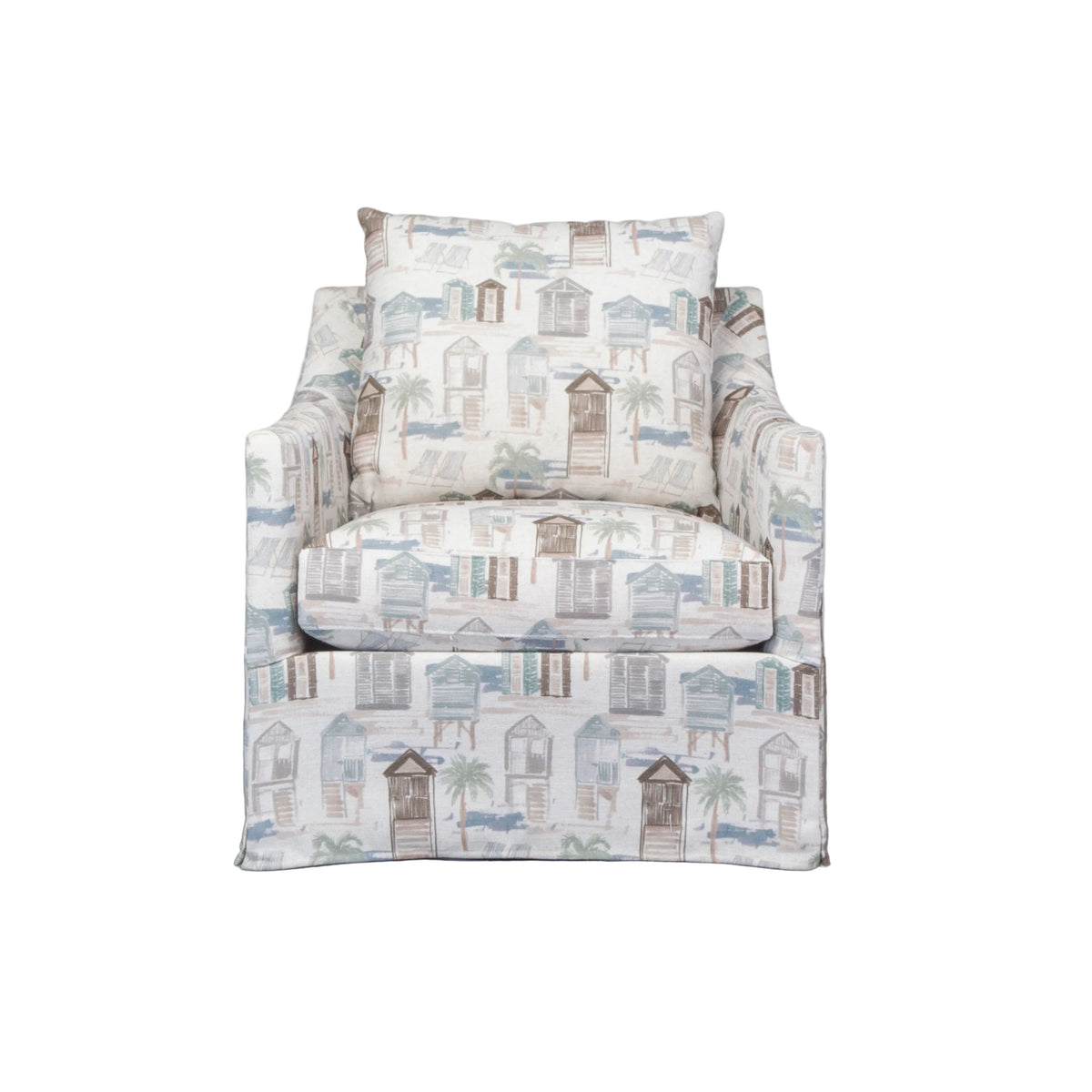 OASIS SWIVEL CHAIR
