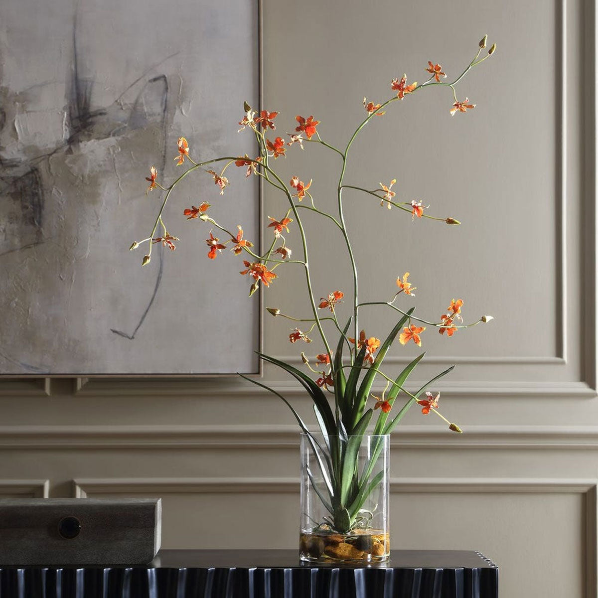 Dancing Orchid Floral Argmnt