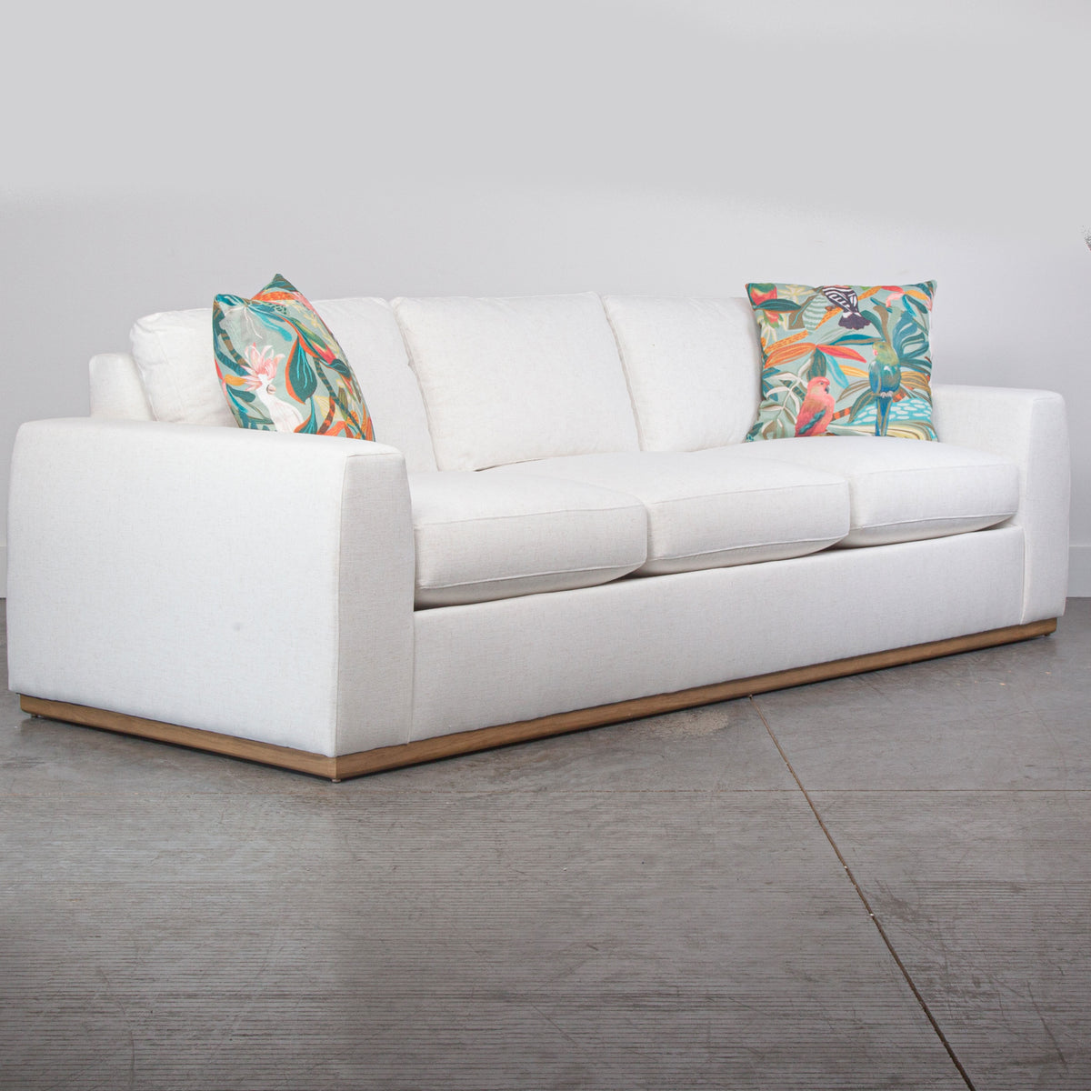 Woody Creek 8' 3 3 Sofa