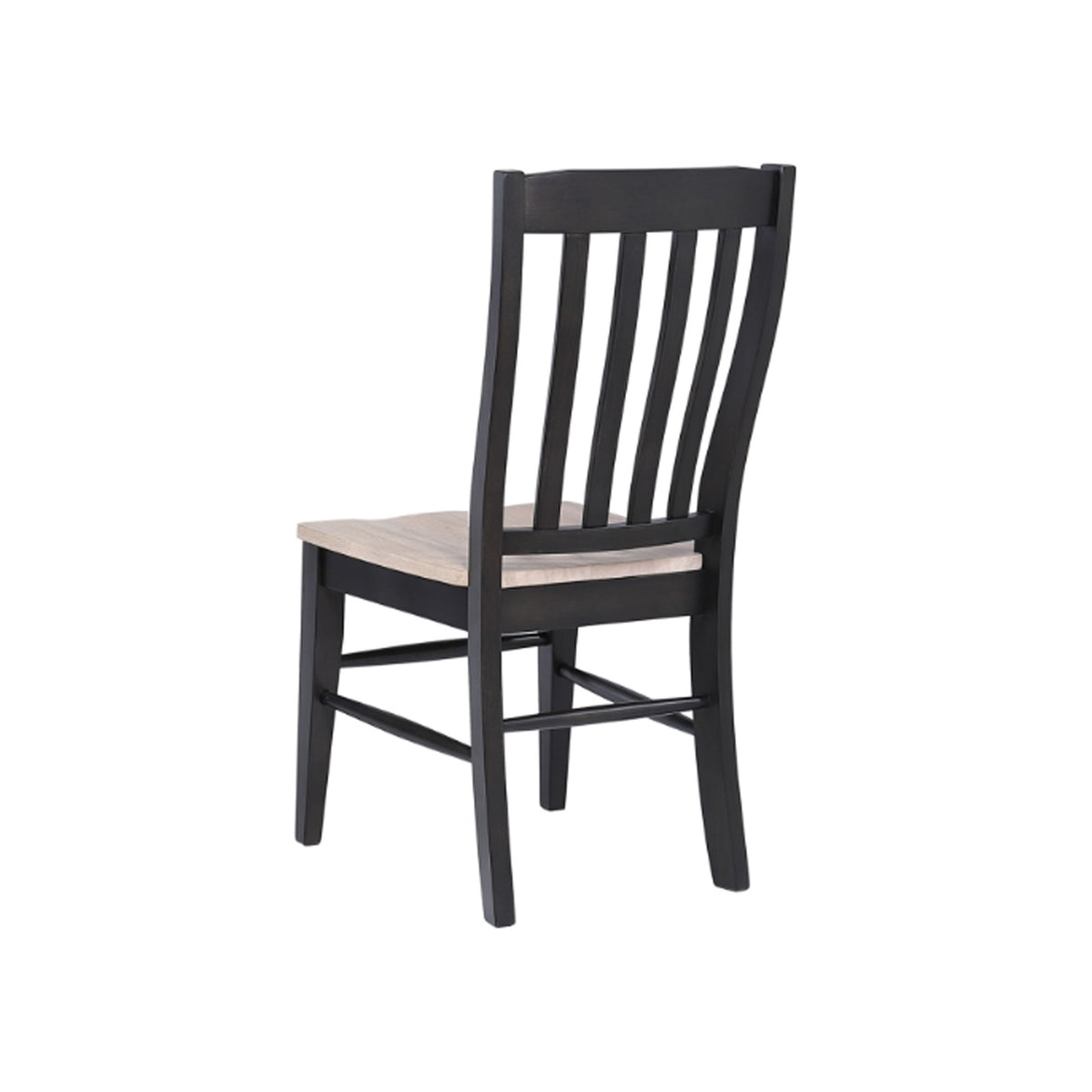 BROOKHAVEN 2TONE RAKE BK CHR