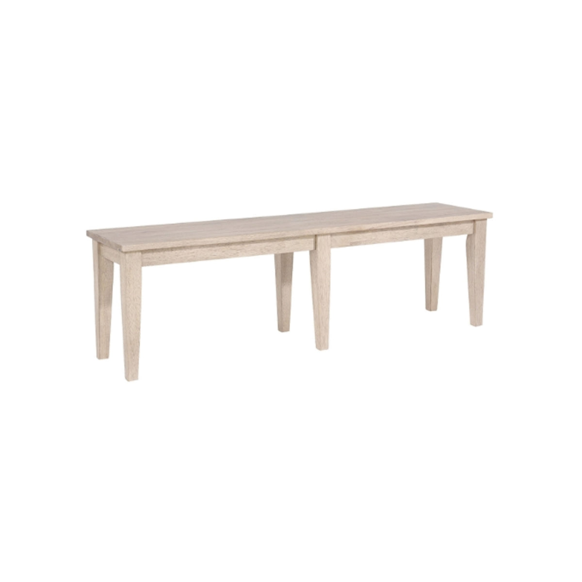 BROOKHAVEN NATURAL BENCH
