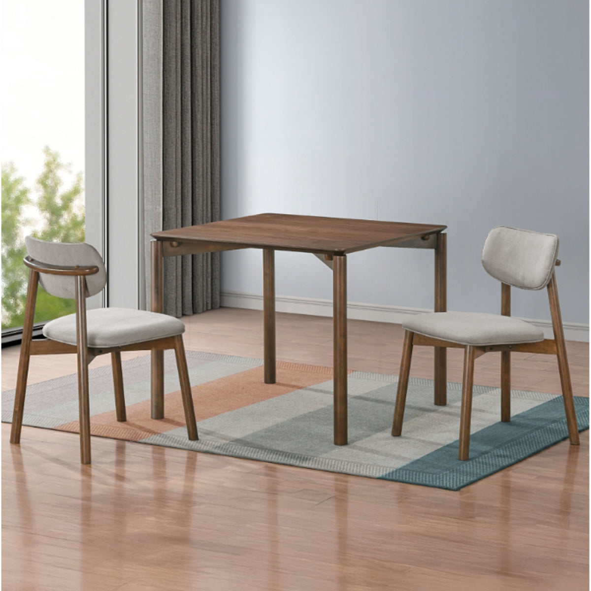 UPLAND 36" LEG TABLE
