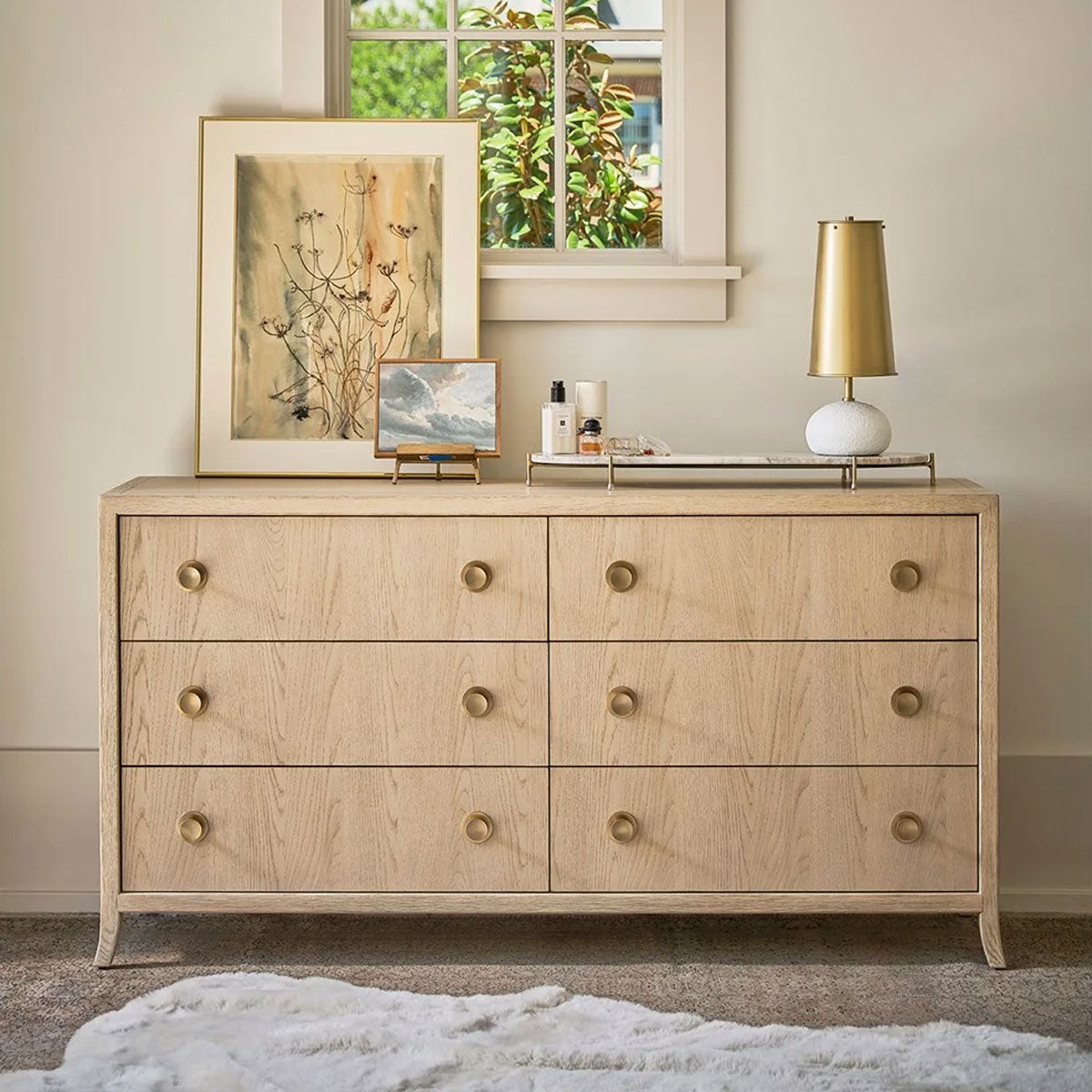 VELORA DRESSER