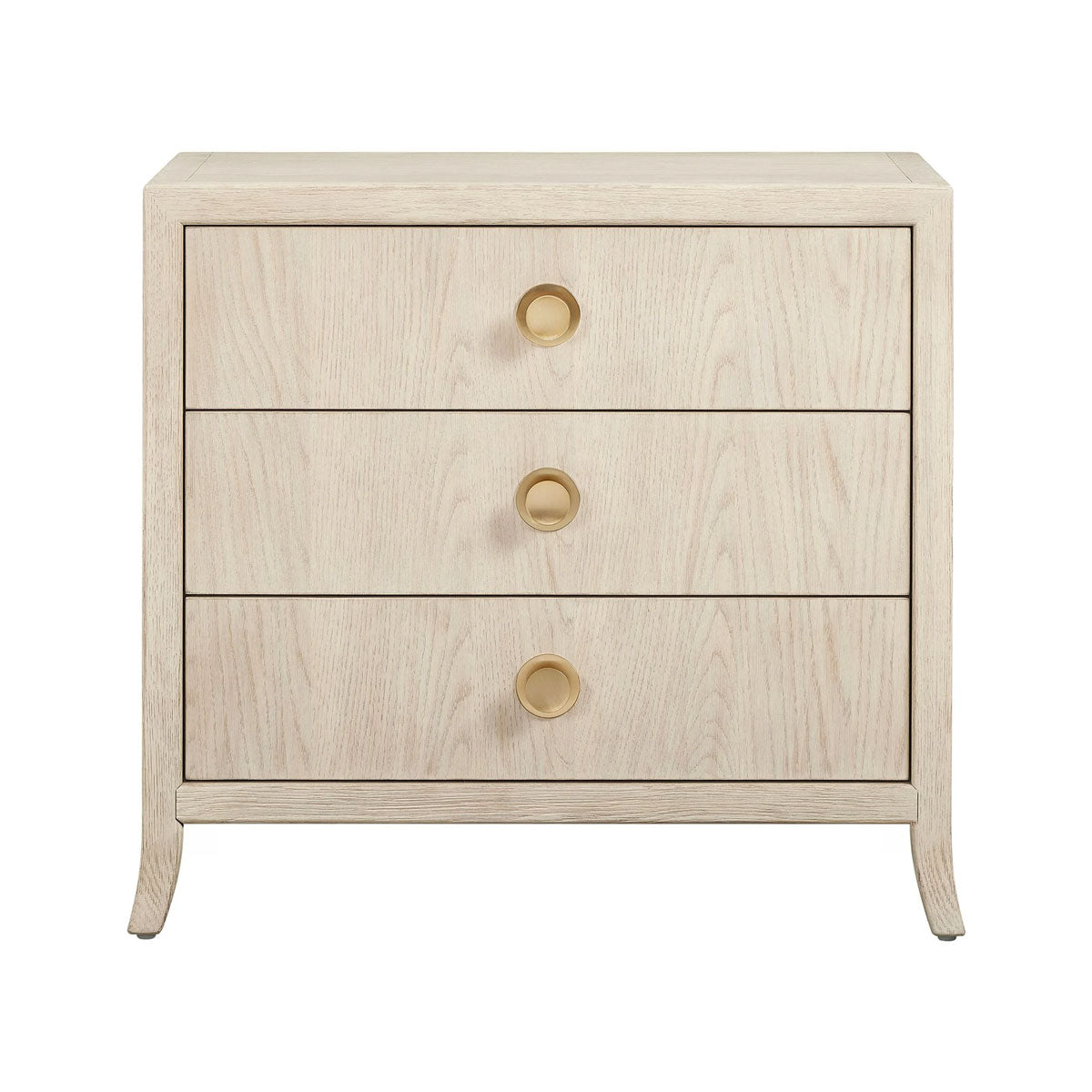 Velora 3drw Nightstand