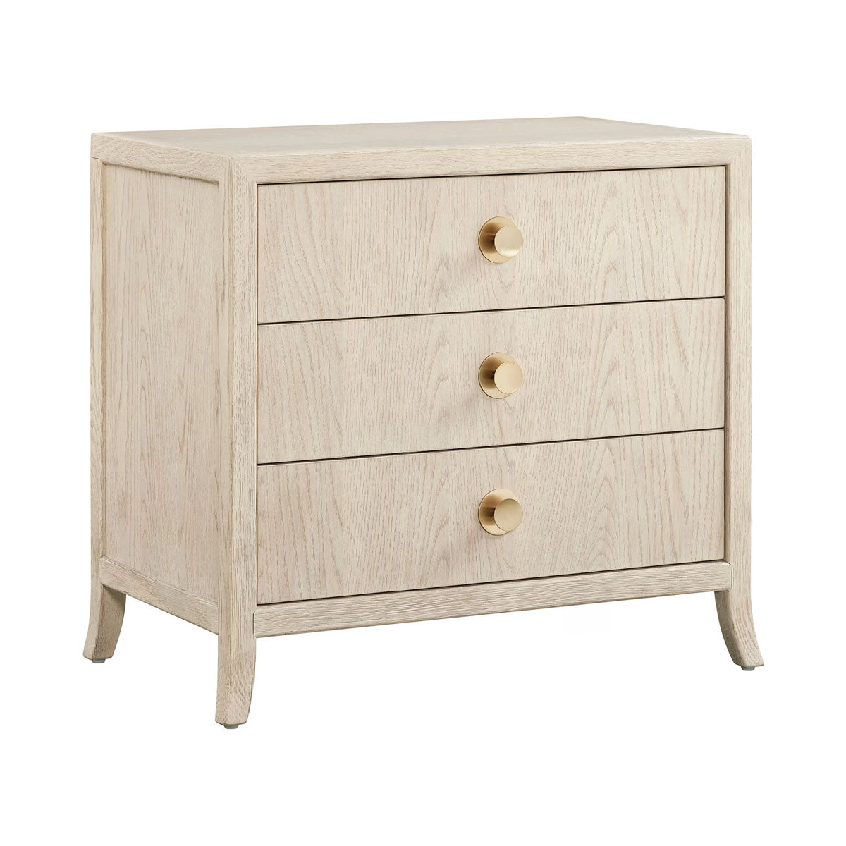 Velora 3drw Nightstand