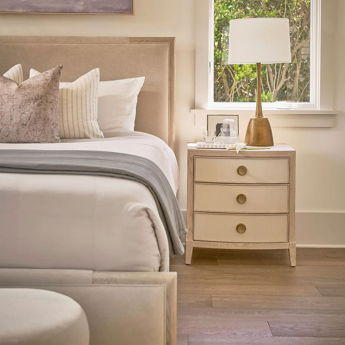 Velora Paloma Nightstand
