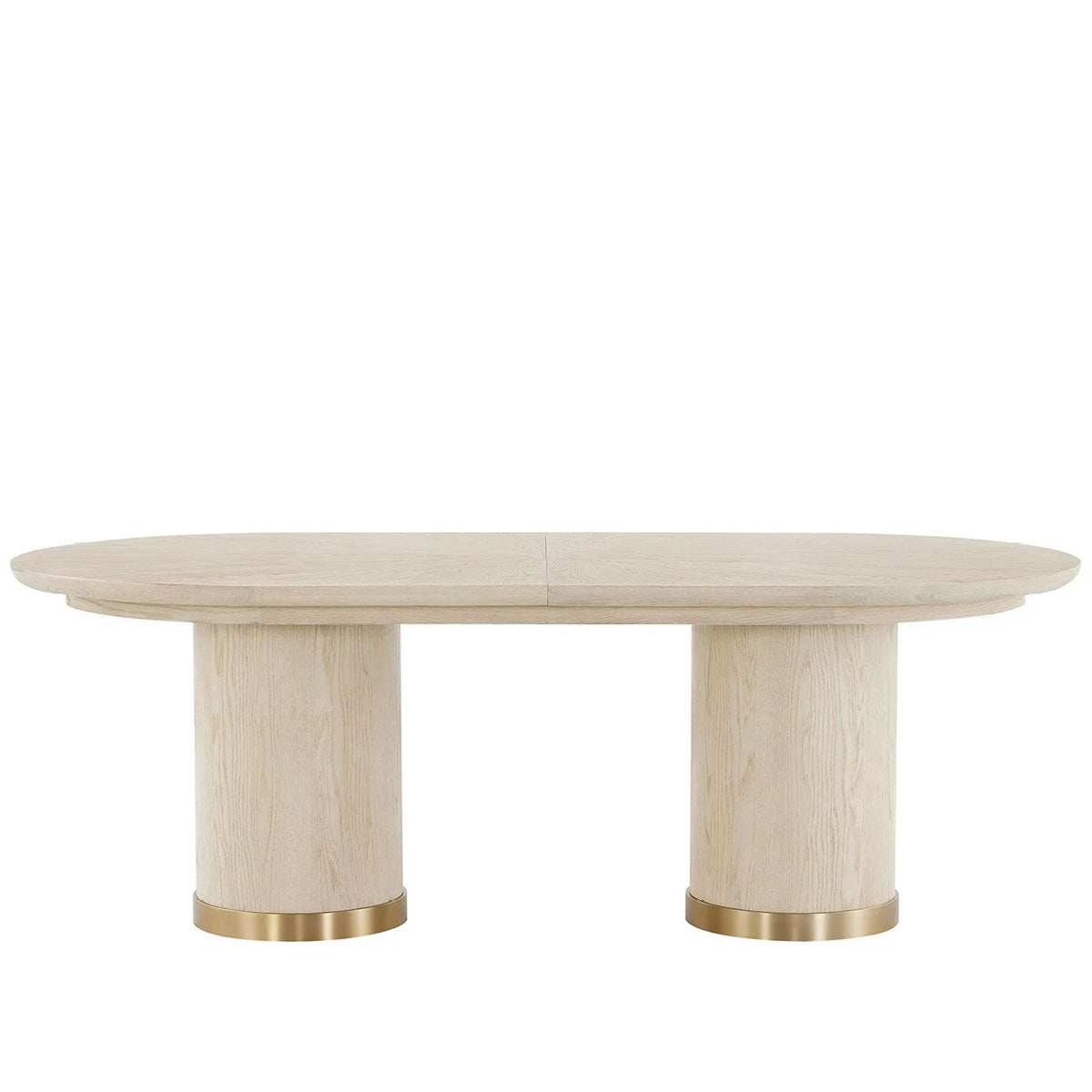 VELORA OVAL DINING TABLE
