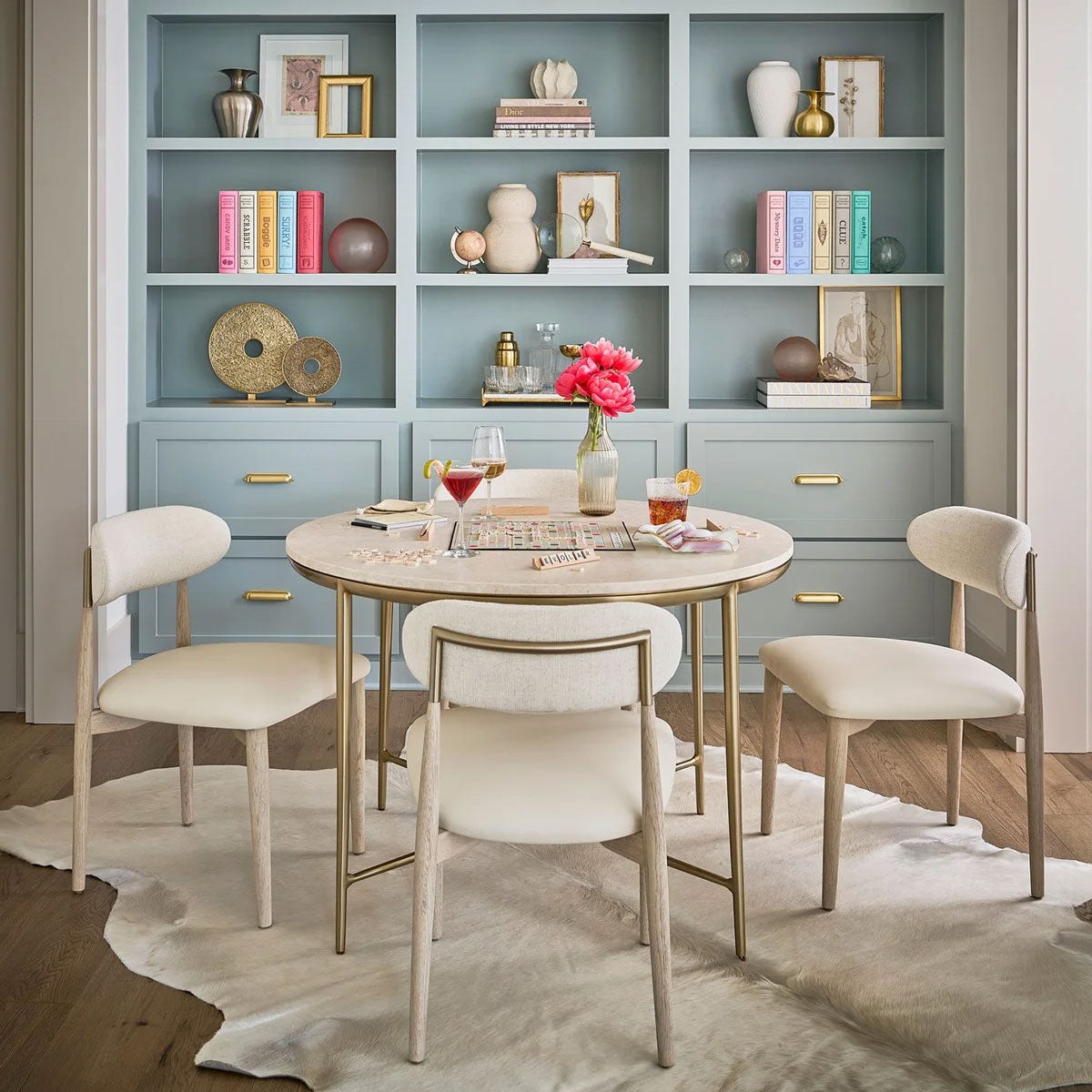 VELORA SIDE CHAIR
