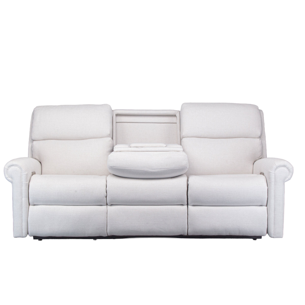 Bernard Console Sofa Power Headrest Lumbar