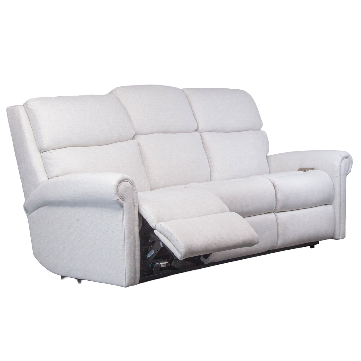 Bernard Console Sofa Power Headrest Lumbar