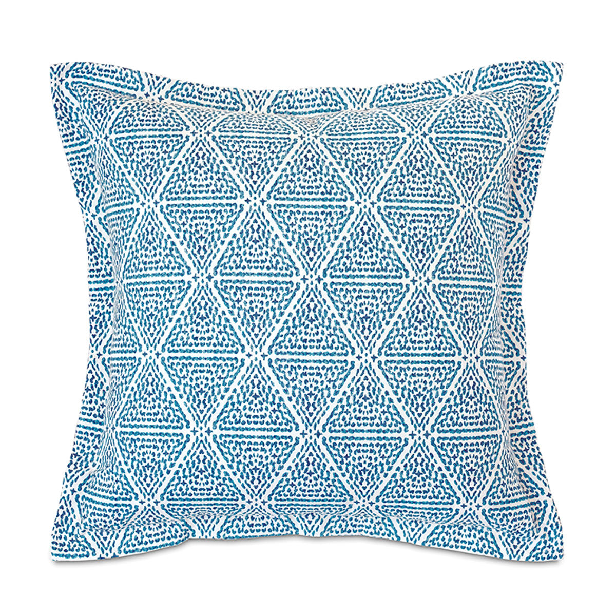 Clementine Geo 27x27 Plw