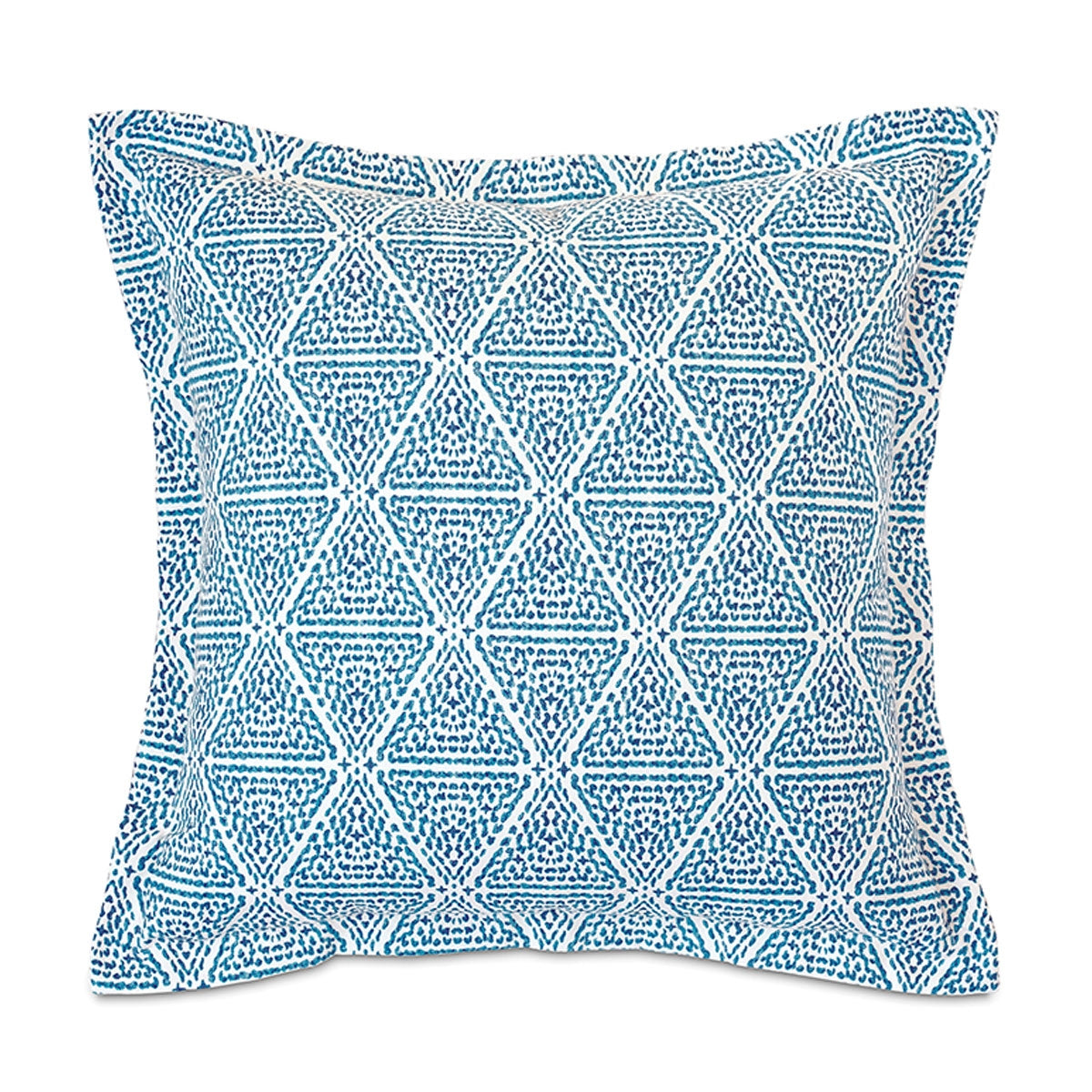 Clementine Geo 27x27 Plw