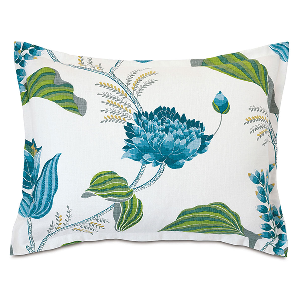 Clementine Embroider Std Sham