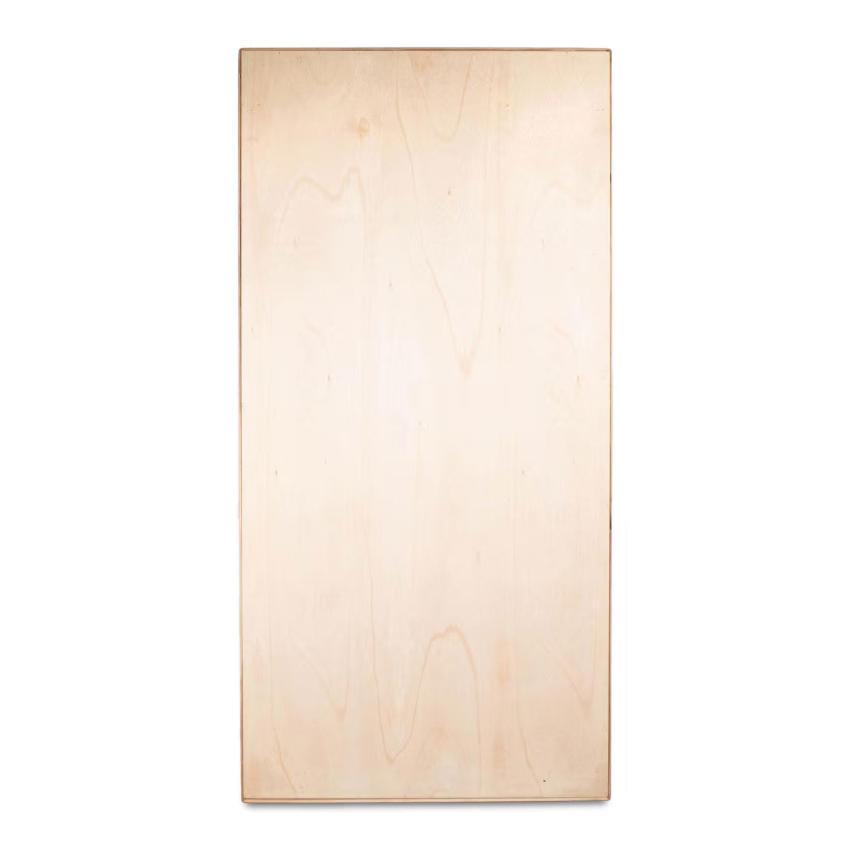 BROWN COCUNUT SHELL FLOOR MIRR
