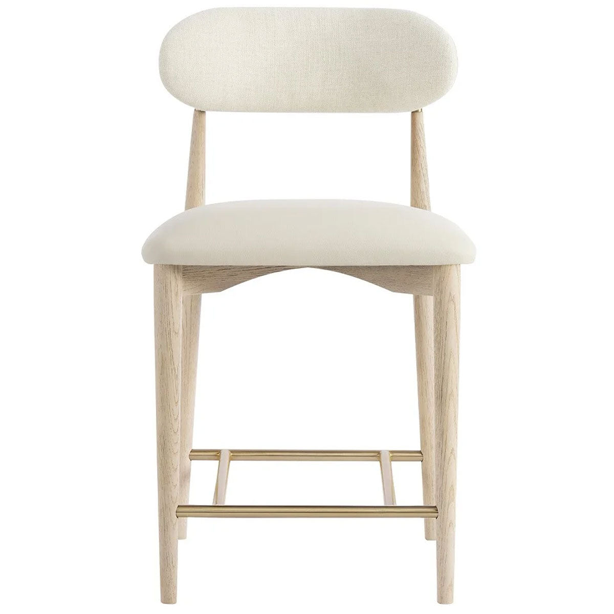 VELORA DESERT GOLD CNT STOOL