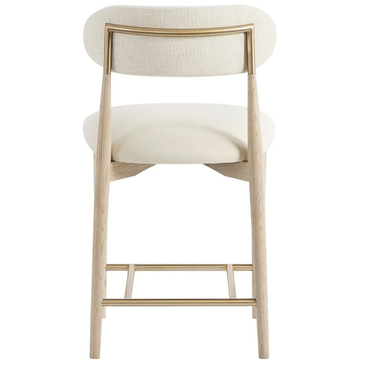 VELORA DESERT GOLD CNT STOOL