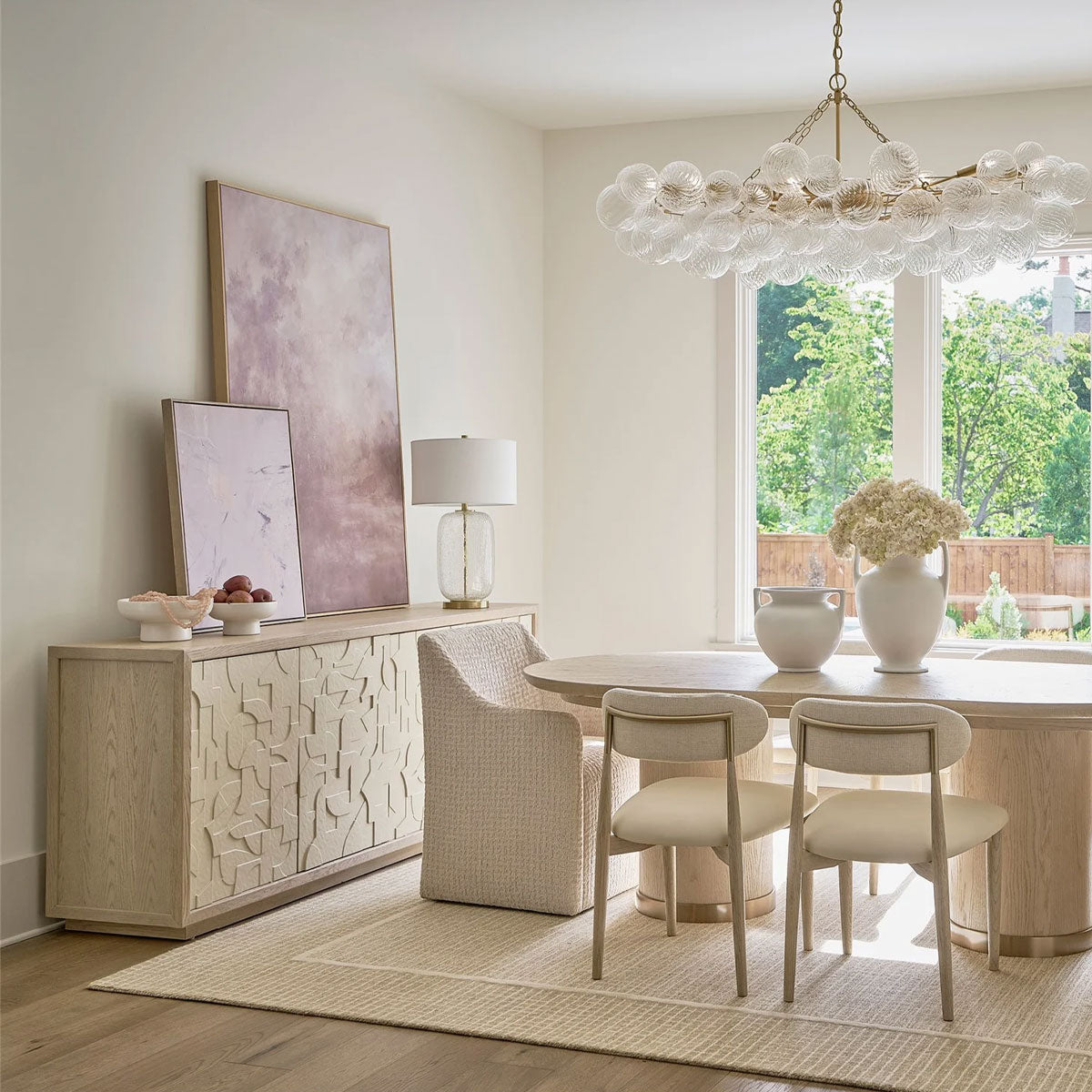 VELORA PALOMA CREDENZA