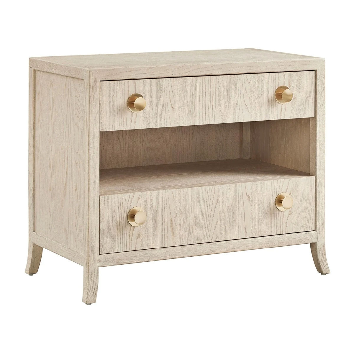 Velora 2drw Nightstand
