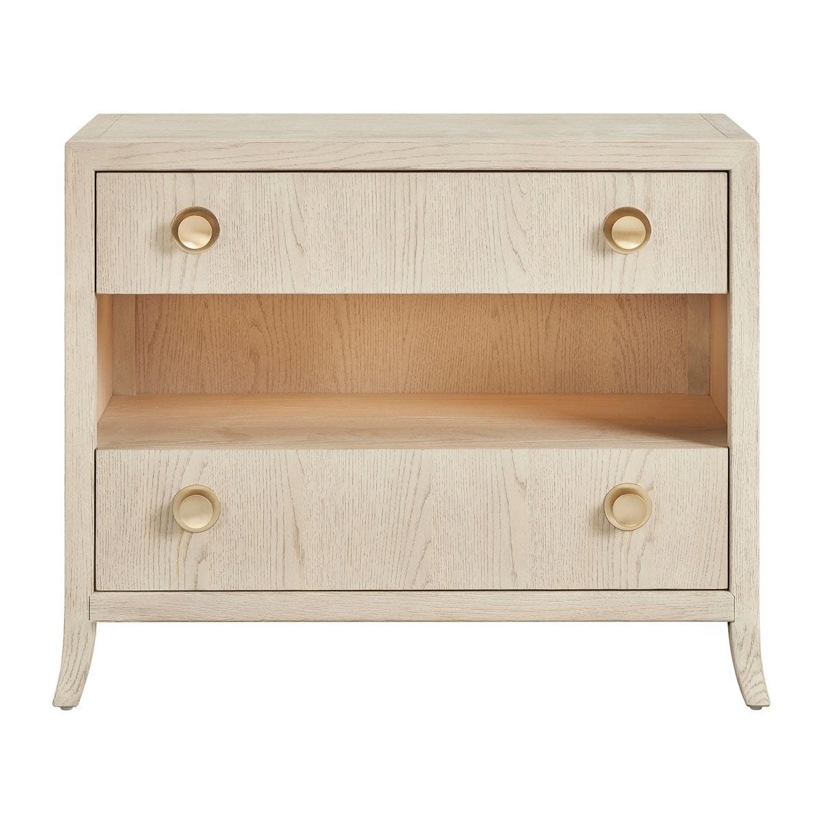 Velora 2drw Nightstand
