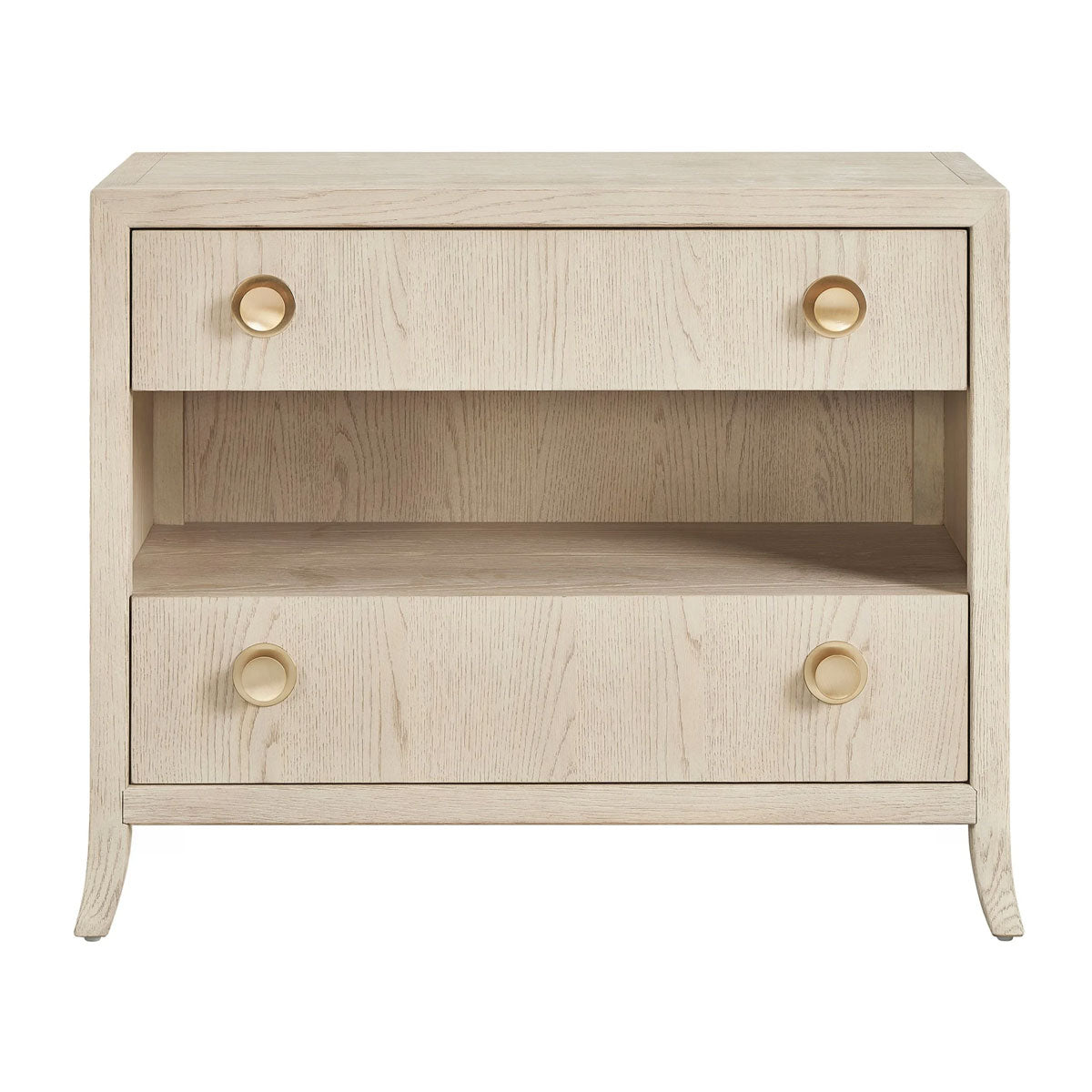 Velora 2drw Nightstand
