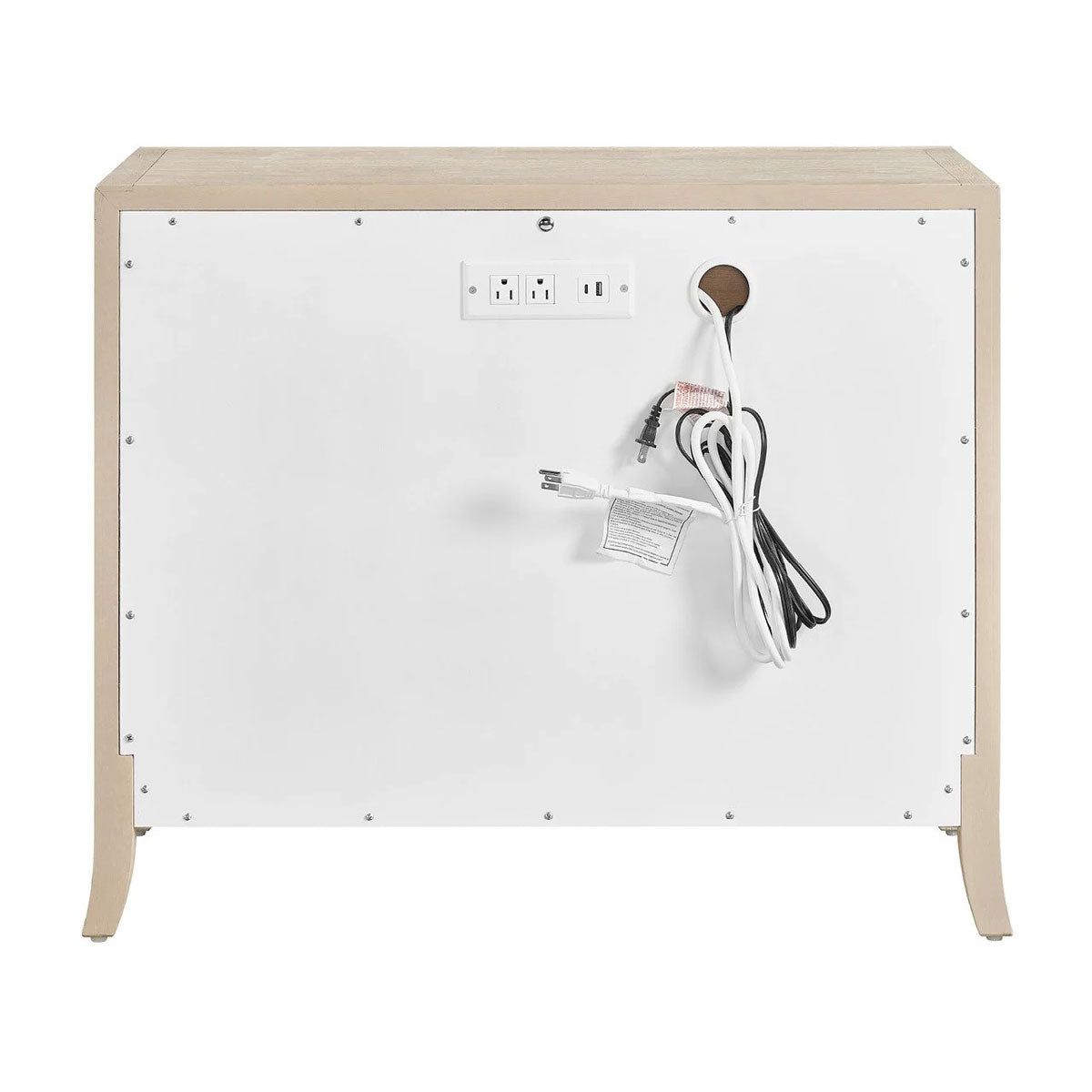 Velora 2drw Nightstand