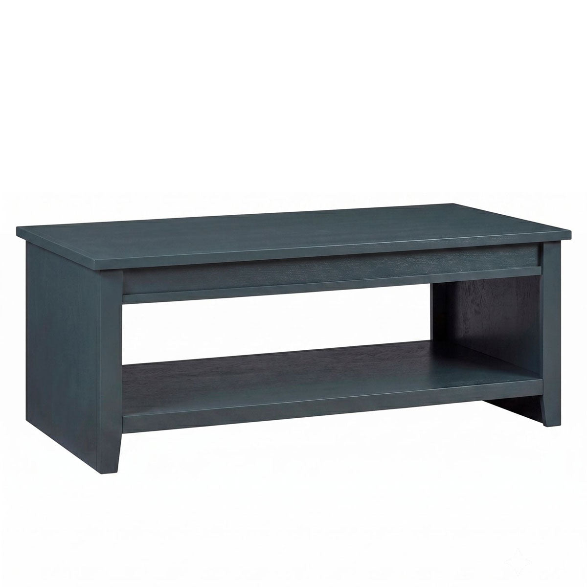 GRANT BLUE COCKTAIL TABLE