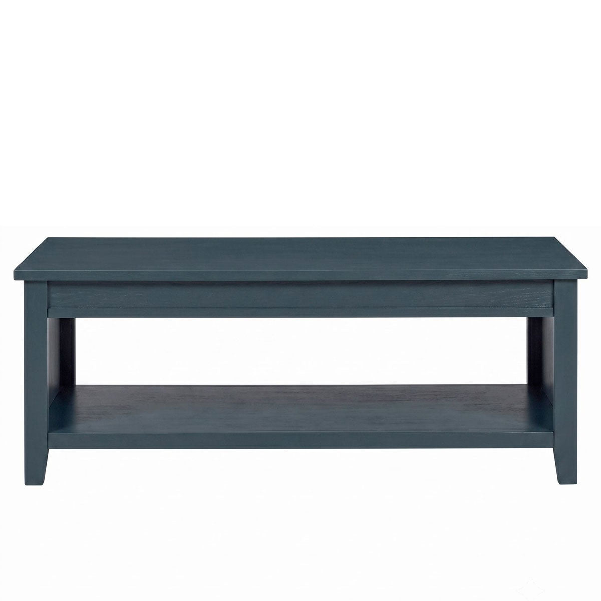 GRANT BLUE COCKTAIL TABLE