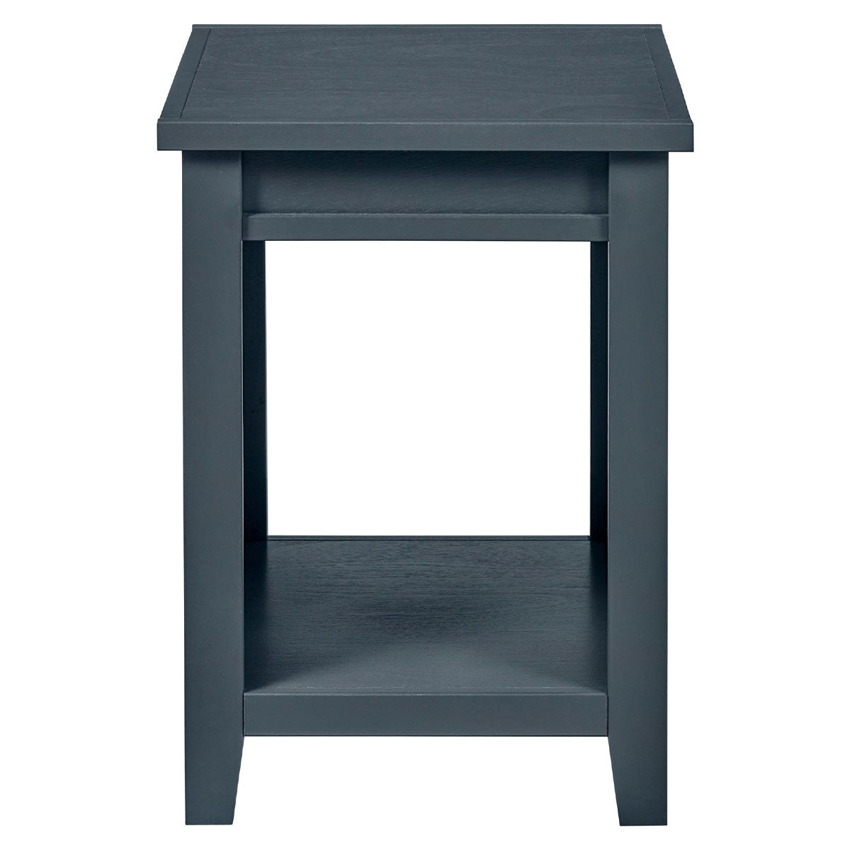 GRANT BLUE END TABLE