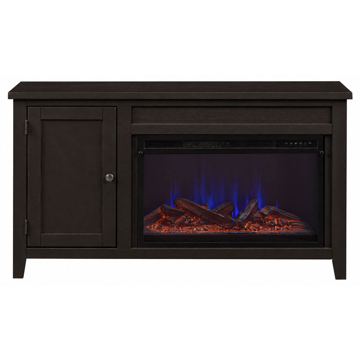 GRANT BLK 49" CONS 26" FIREBOX