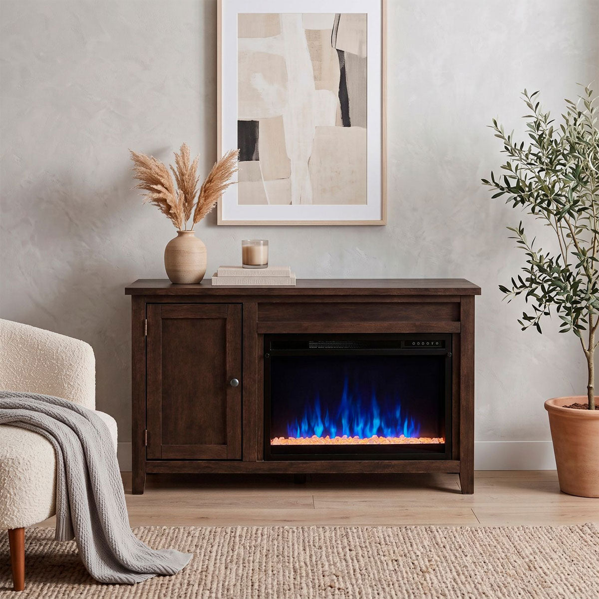 GRANT BRW 49" CONS 26" FIREBOX