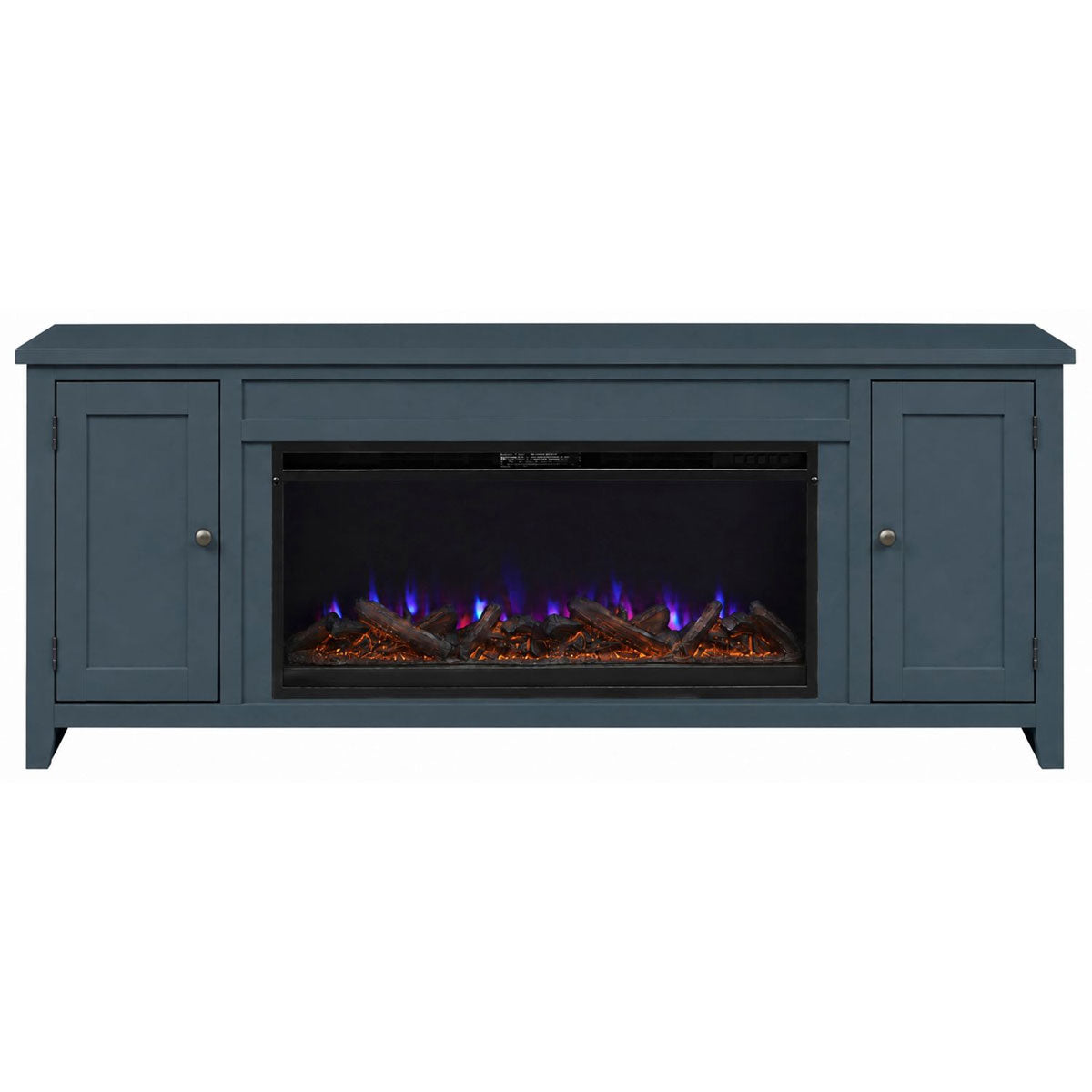 GRANT BLUE 82" CONS 42" FIREBO
