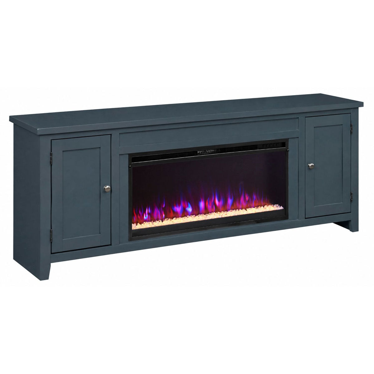 GRANT BLUE 82" CONS 42" FIREBO