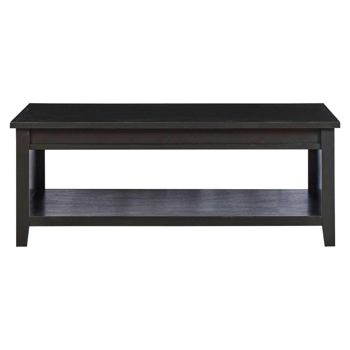 GRANT BLK COCKTAIL TABLE