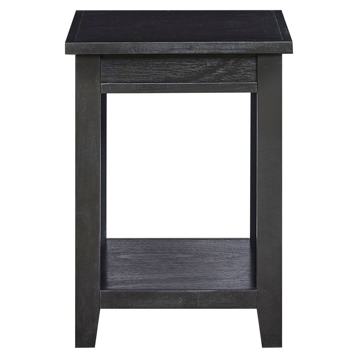 GRANT BLK END TABLE