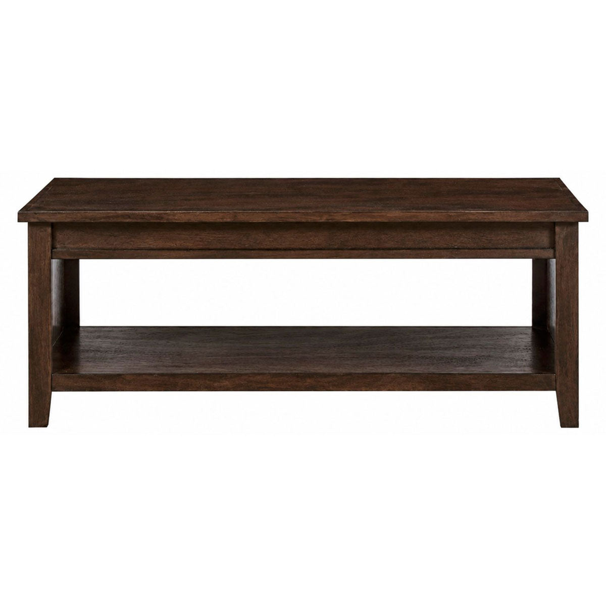 GRANT BRW COCKTAIL TABLE