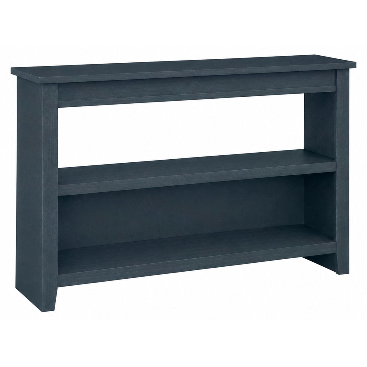 GRANT BLUE CONSOLE TABLE