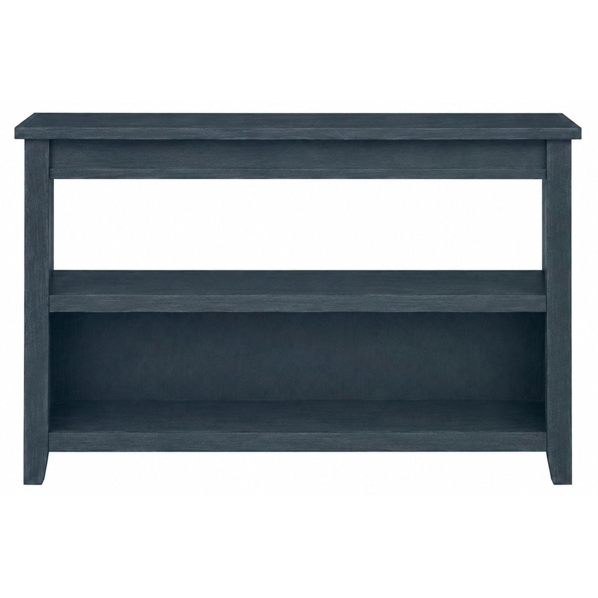 GRANT BLUE CONSOLE TABLE