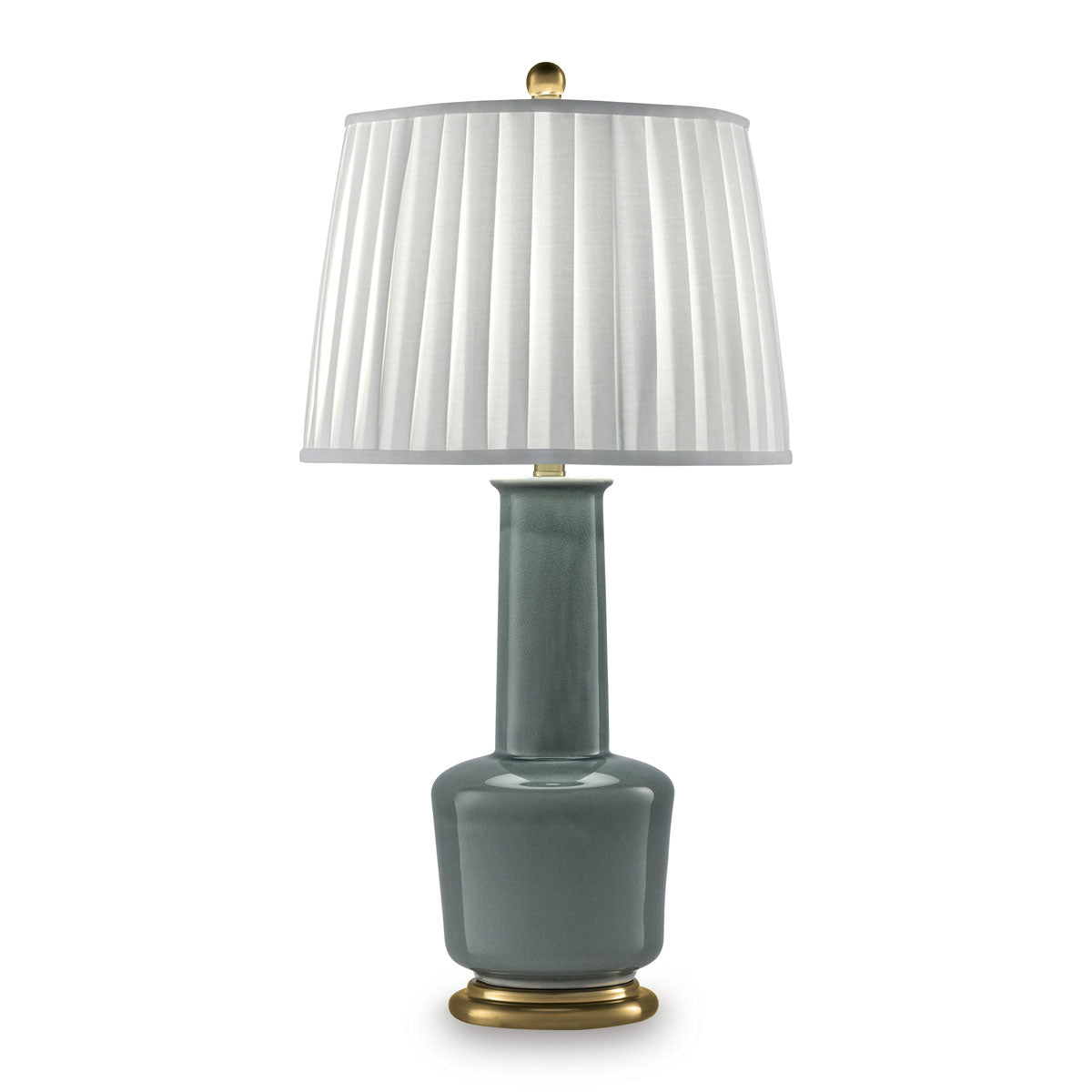 Webbington Ceramic Table Lamp