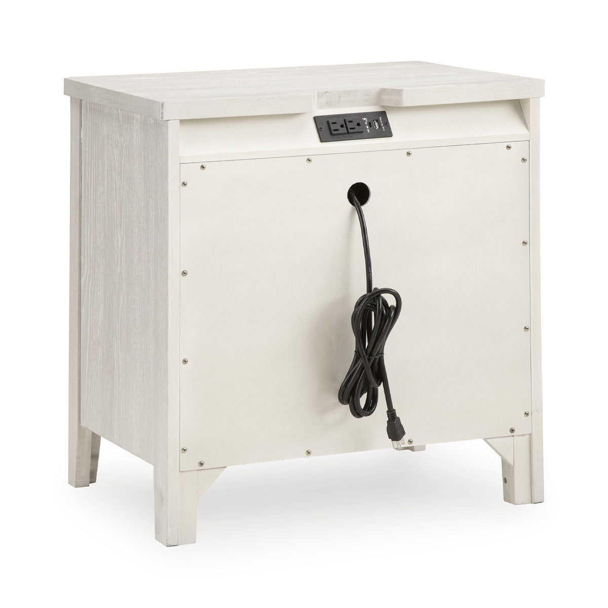 Darbonton 2drw Nightstand