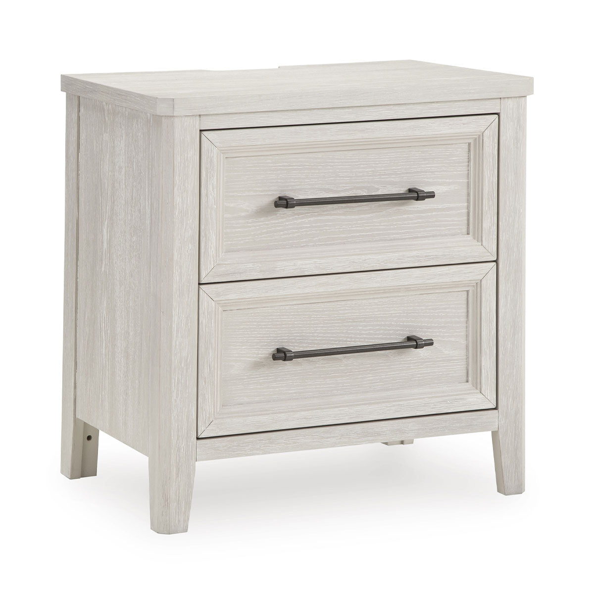 Darbonton 2drw Nightstand