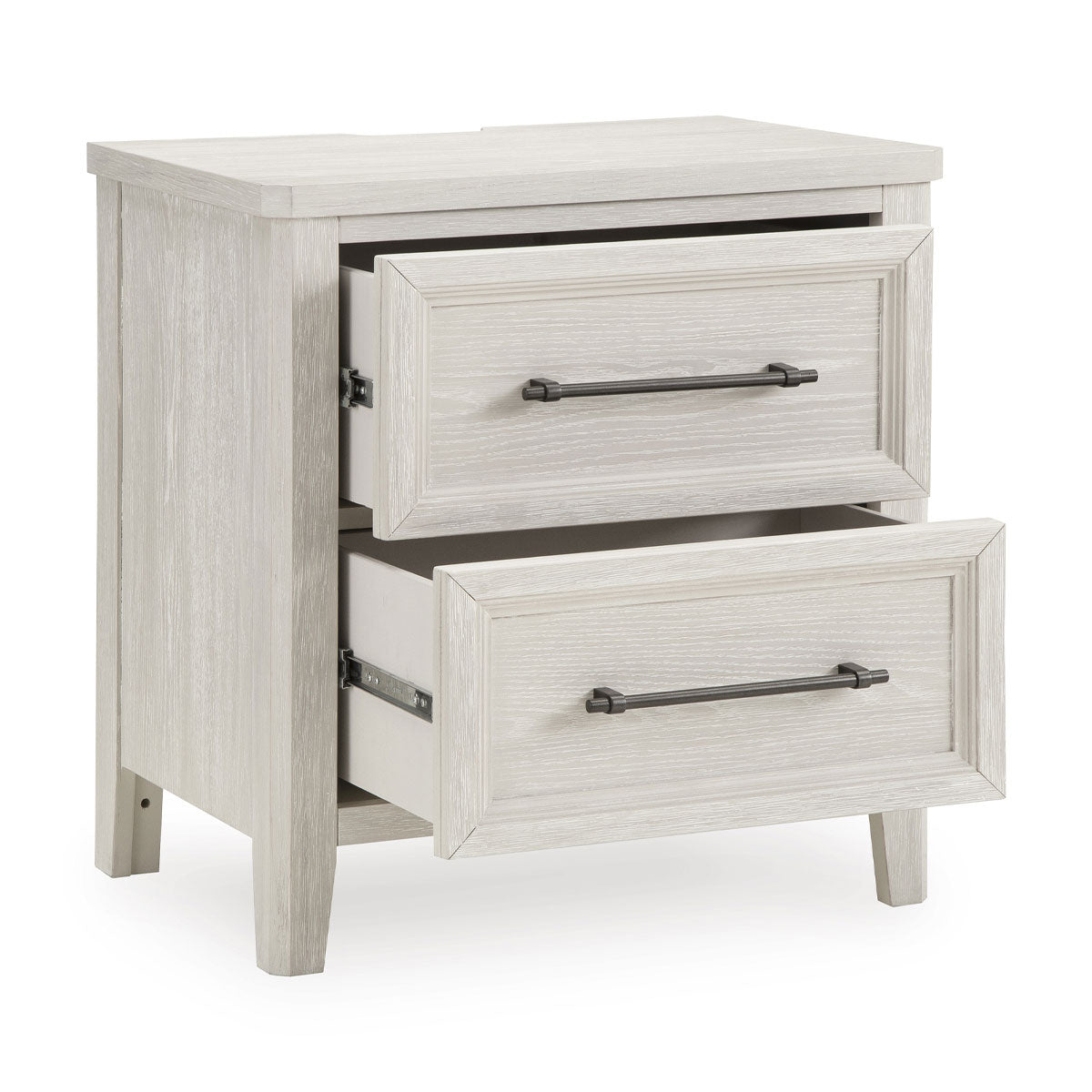 Darbonton 2drw Nightstand