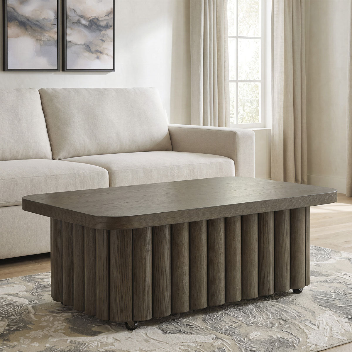 DARIMORE COCKTAIL TABLE